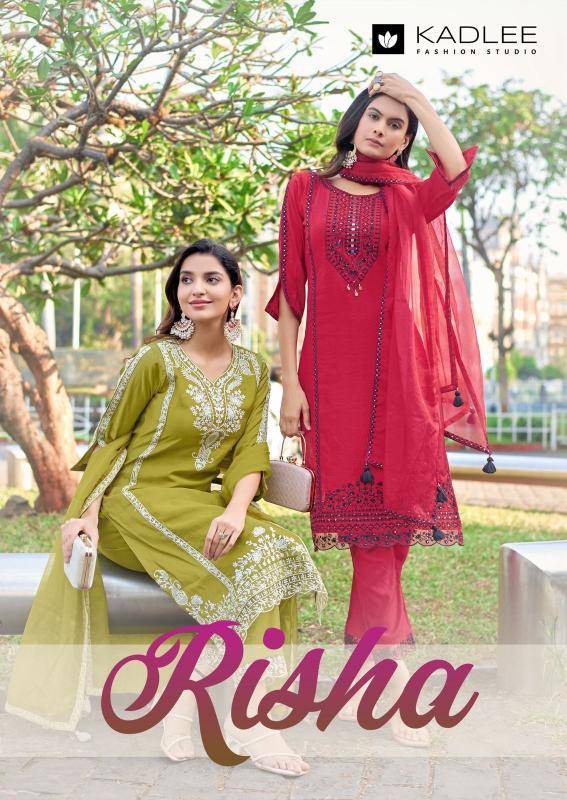 Kadlee risha Kurti manufacturers in Hydrabad